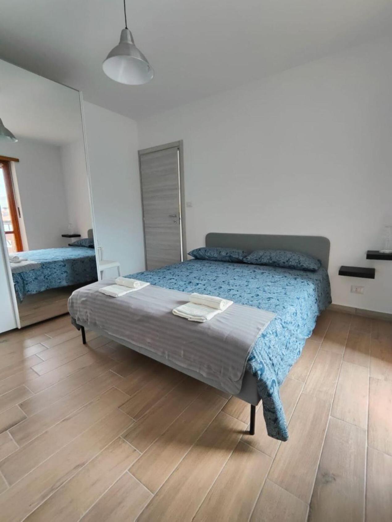 Casa Con Terrazzo E Vista Apartment Chiomonte Екстериор снимка