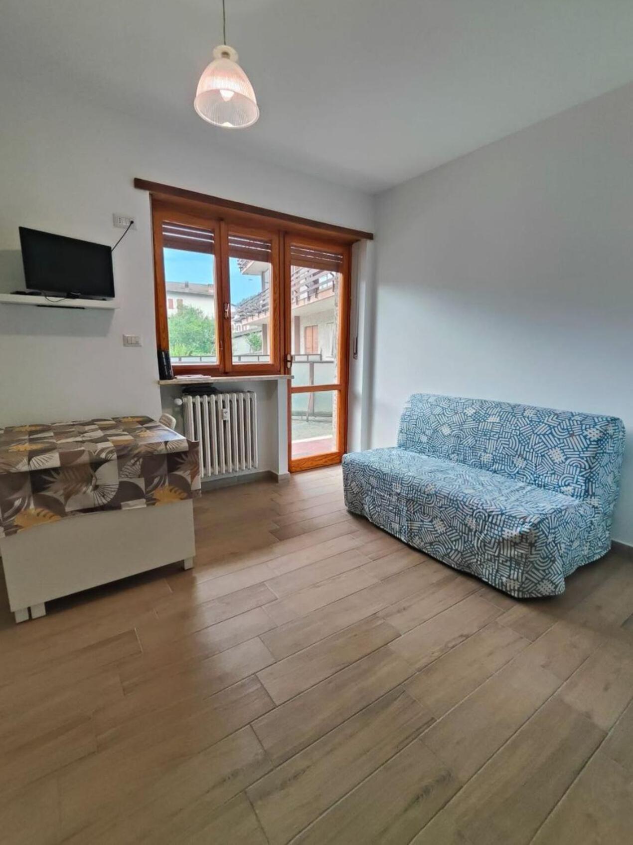 Casa Con Terrazzo E Vista Apartment Chiomonte Екстериор снимка