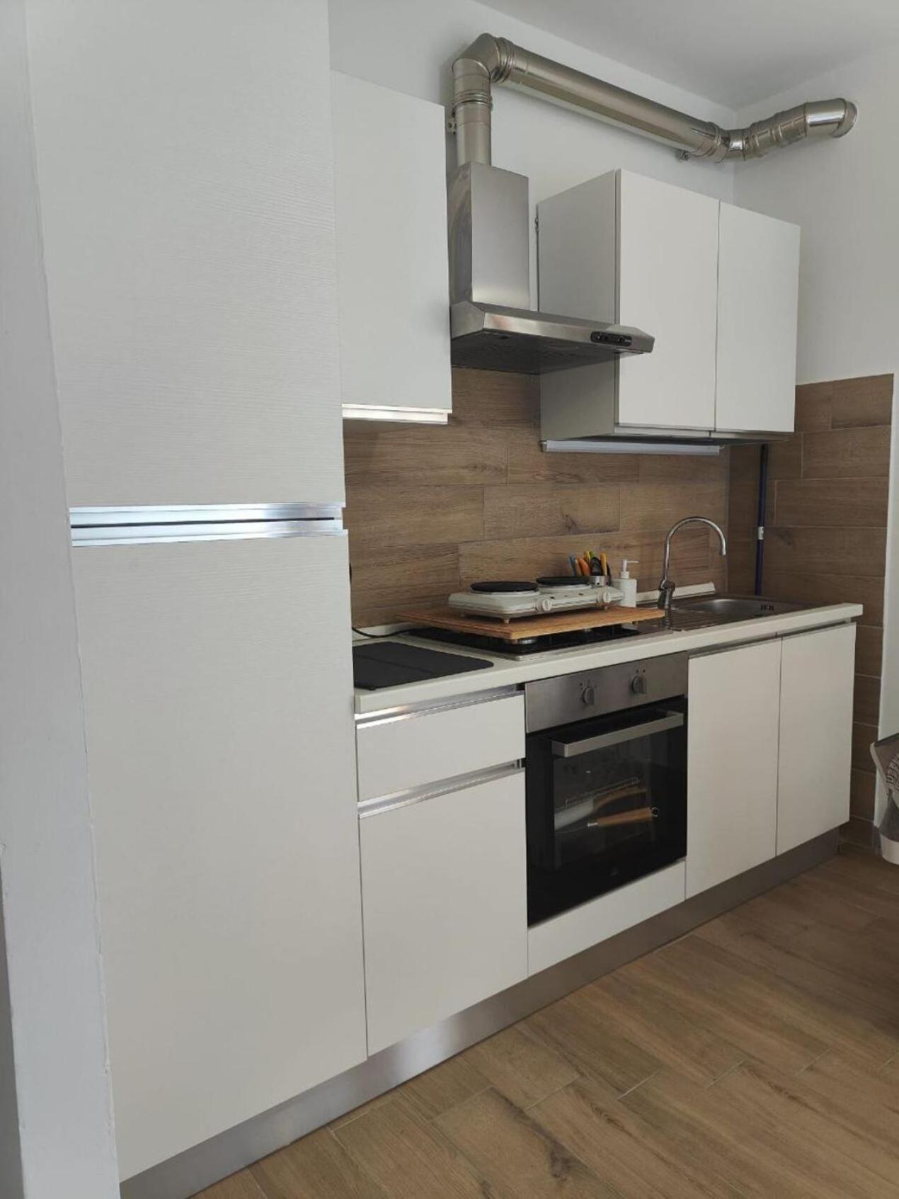 Casa Con Terrazzo E Vista Apartment Chiomonte Екстериор снимка