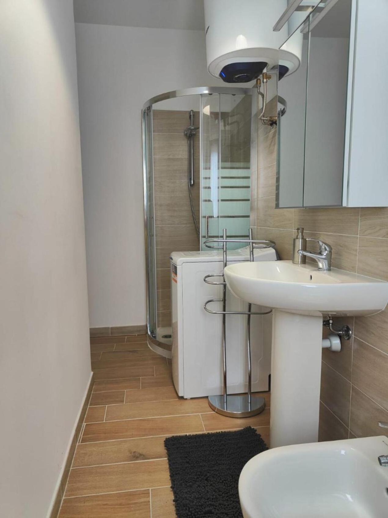 Casa Con Terrazzo E Vista Apartment Chiomonte Екстериор снимка